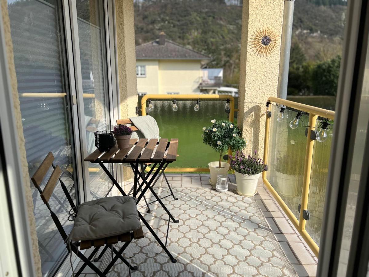 Ferienwohnung An Der Saar Konz Exteriér fotografie