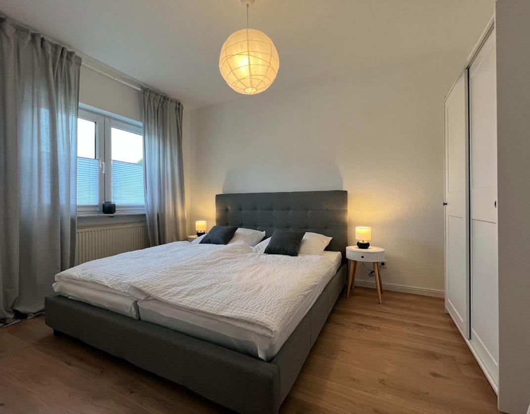Ferienwohnung An Der Saar Konz Exteriér fotografie