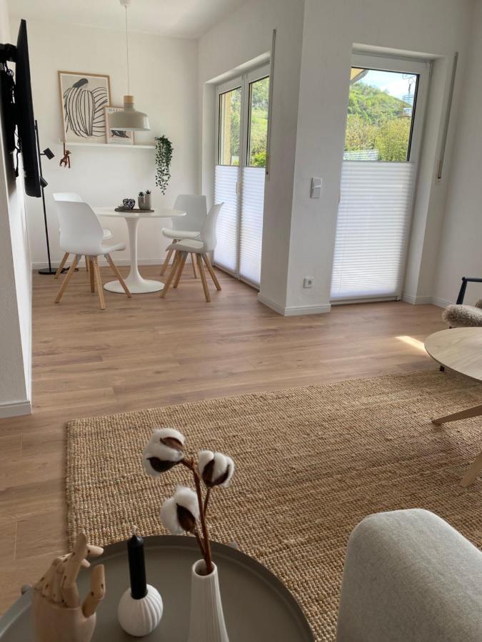 Ferienwohnung An Der Saar Konz Exteriér fotografie