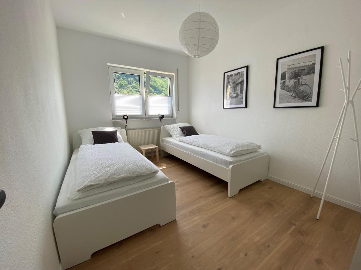 Ferienwohnung An Der Saar Konz Exteriér fotografie